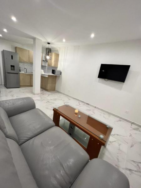 Maison chaleureuse au ty blanc-mesnil 4p, jardin